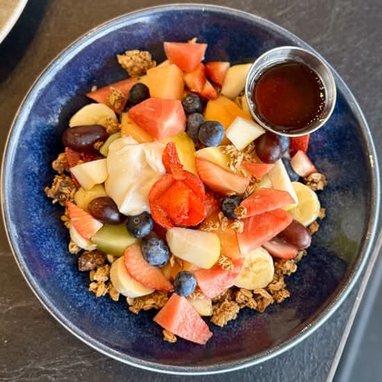 Greek Yogurt Bowl