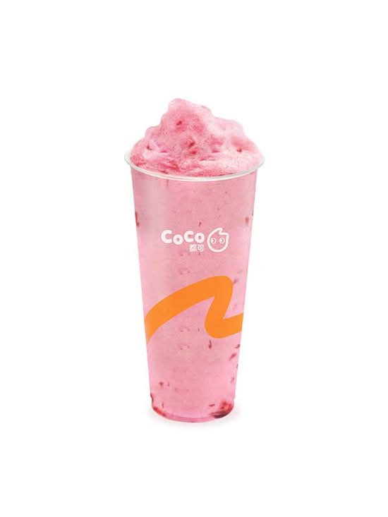 Strawberry Slush