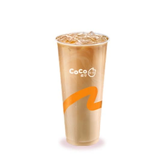 Oolong Milk Tea
