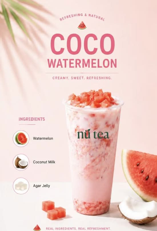 CoCo Watermelon