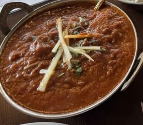 Kashmiri Lamb Rogan Josh