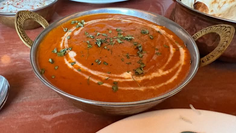 Butter Chicken