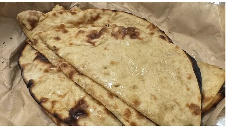Tandoori Roti