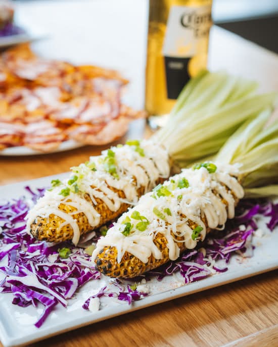 Mexi's Street Corn
