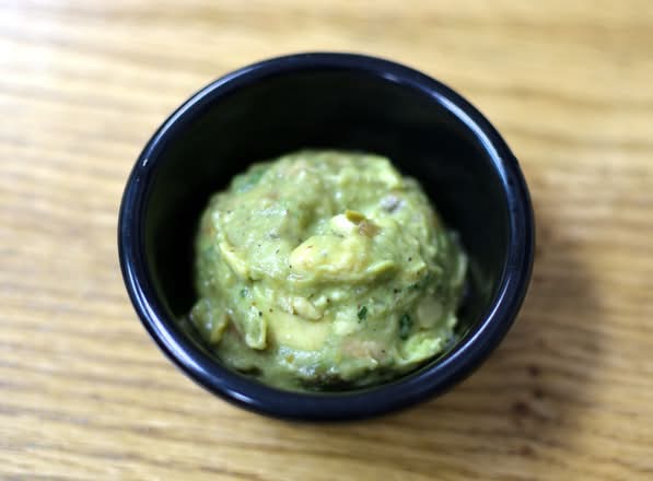 Take Out Guac