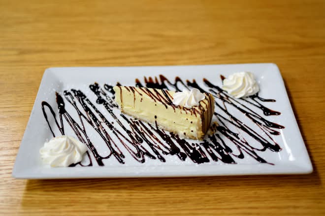 Ny Style Cheesecake
