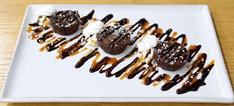 Two Bite Brownies