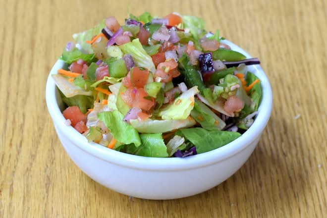 Sm House Salad