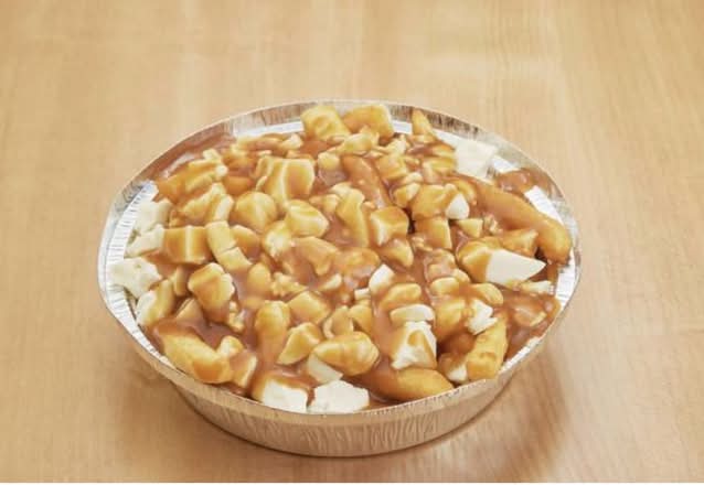 Poutine Régulière / Regular Poutine
