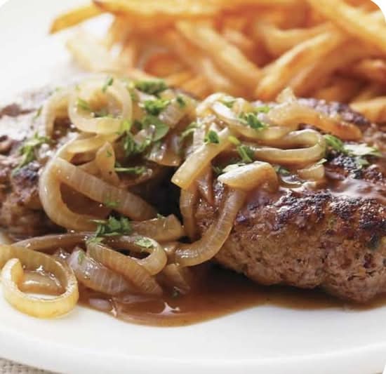 25# Hamburger steak