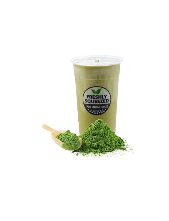 Matcha Frappe