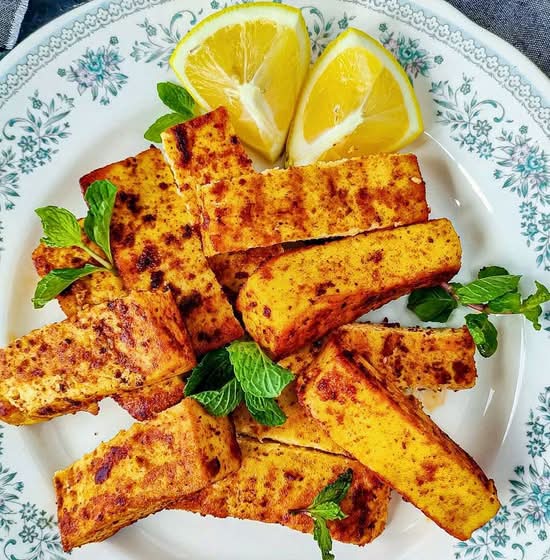 Achari Paneer Tikka
