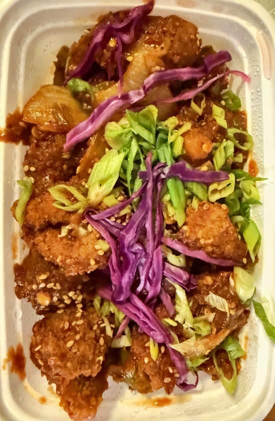 Chili Gobi