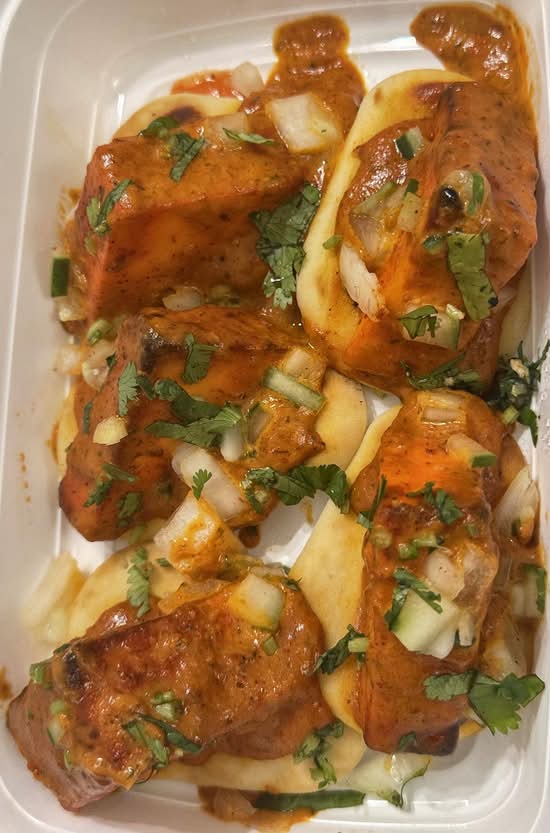 Shahi Paneer Tikka Bites