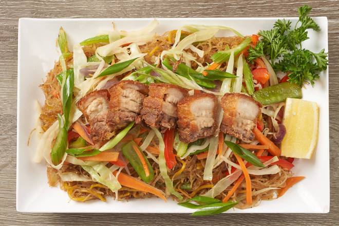 Rice Noodles (Pancit Bihon)