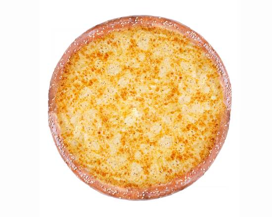 Ricotta Cheese Pizza