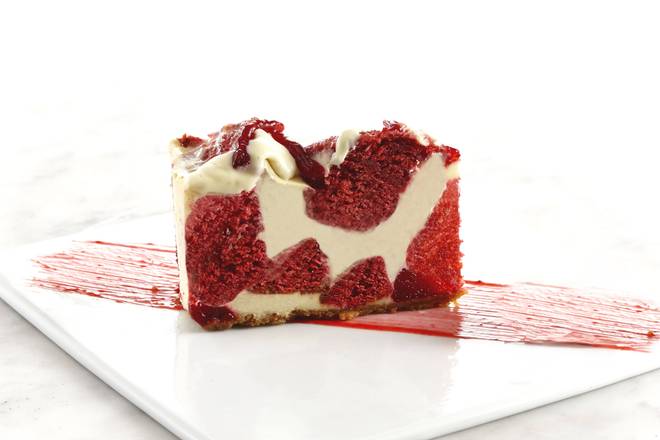 Raspberry Greek Yogurt Cheese Cake