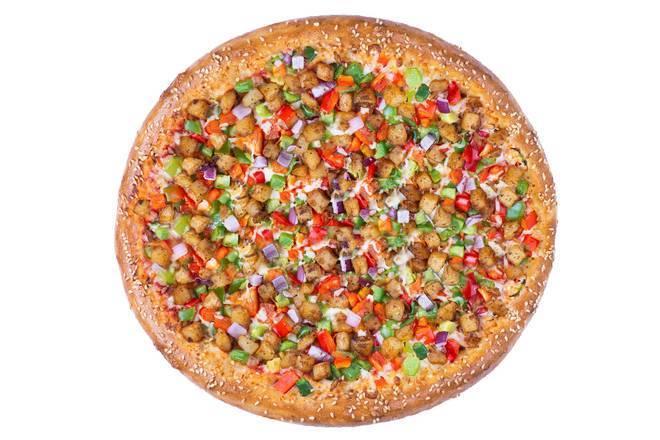 Roasted Potato Pizza