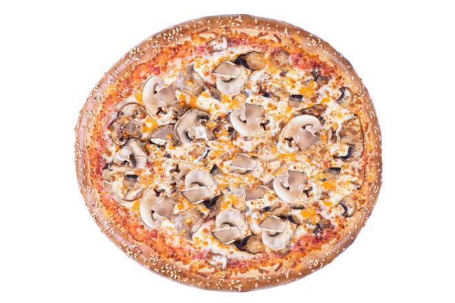 Garlic Lover Pizza