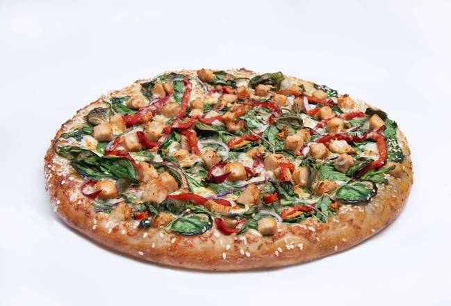 Create Your Own Pizza