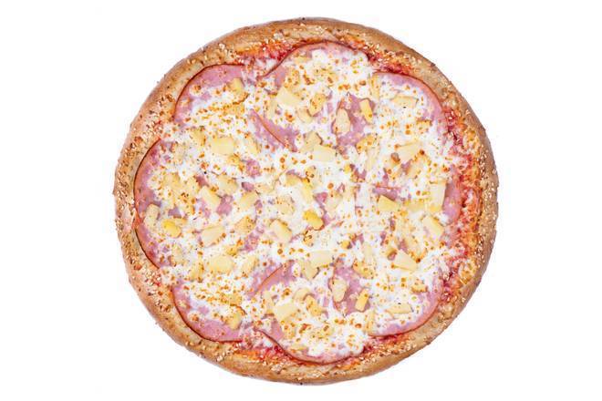 Hawaiian Pizza