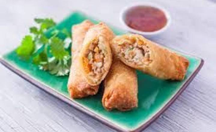 14. Egg Roll