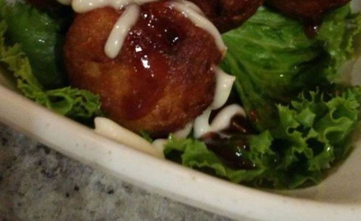 24. Octopus Balls (6 Pieces)