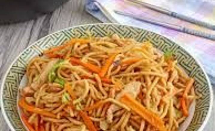132. Yaki-Soba Vegetable