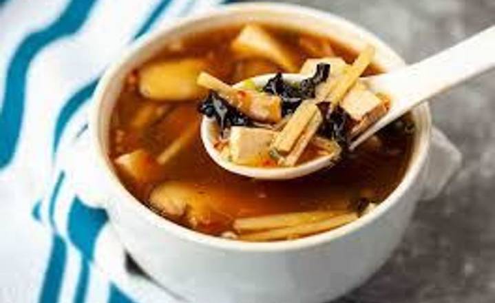 02. Hot & Sour Soup