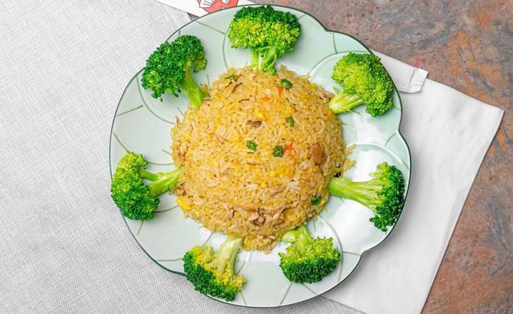 140. Japanese Chicken Fried Rice