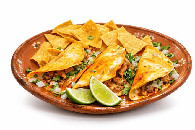 Quesadilla Pollo