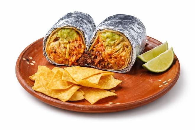 Birria Burrito