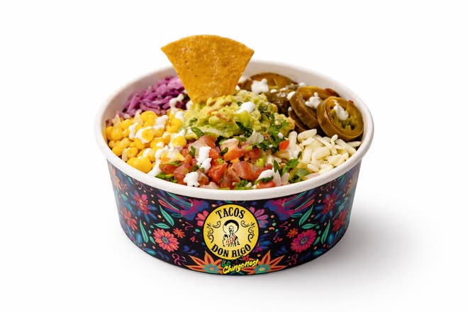 Carnitas Burrito Bowl