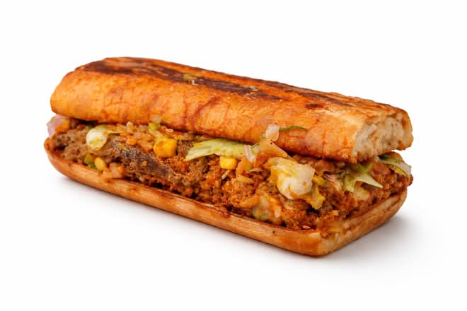 Pollo Torta