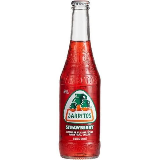 Jarritos Fraise/Strawberry