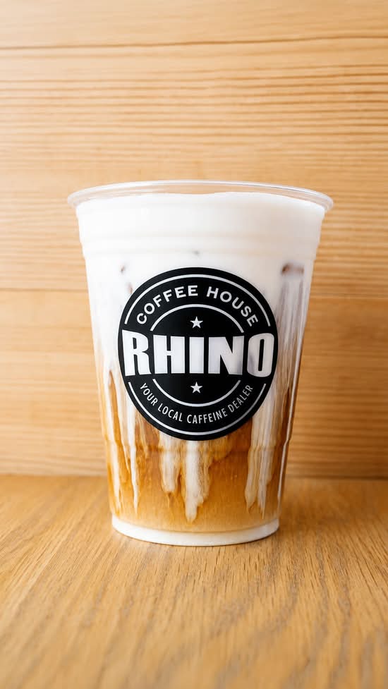 Vanilla Sweet Cream Cold Brew
