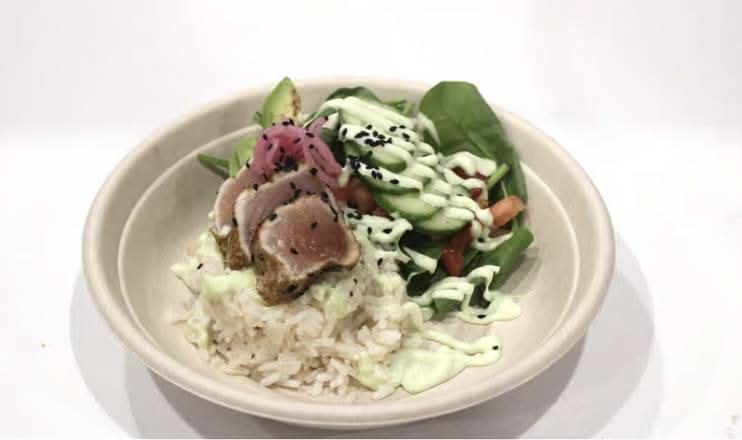 Spicy Tuna Bowl