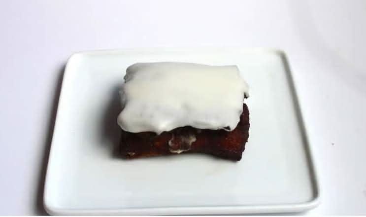 Apple Fritter Donut