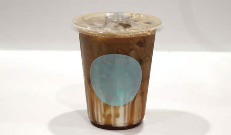 Iced Caramel Macchiato