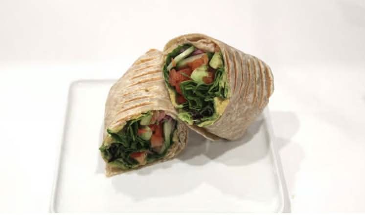 Veggie Wrap