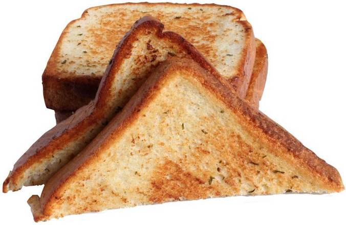 Garlic Toast (2 Pcs)