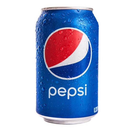 Canned Soft Drink