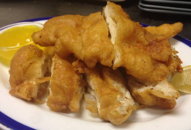 Lemon Chicken