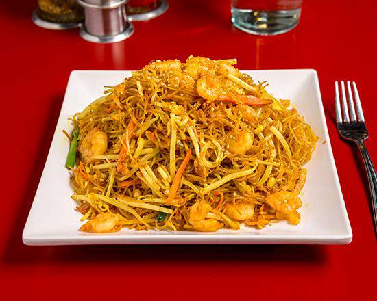 Singapore Rice Noodles