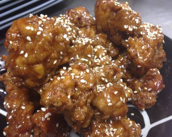Sesame Chicken