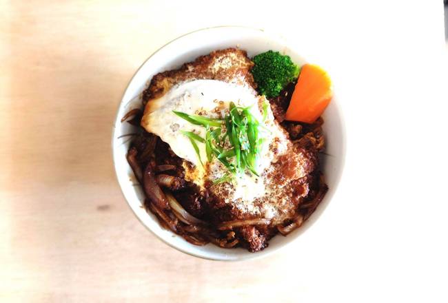 Tonkatsu Don