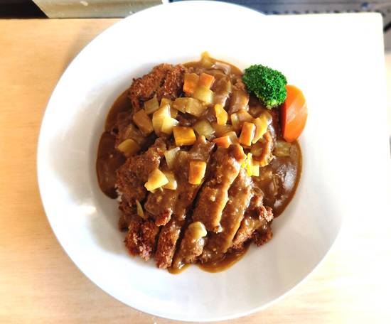 Tonkatsu Curry