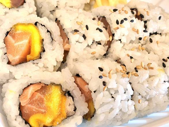 Mango Salmon Roll