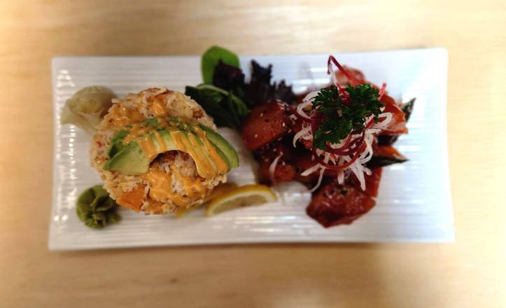 Spicy Tuna Delight