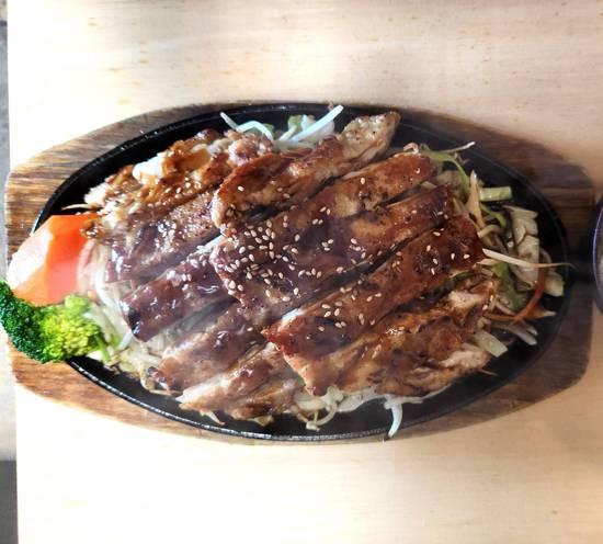 Chicken Teriyaki